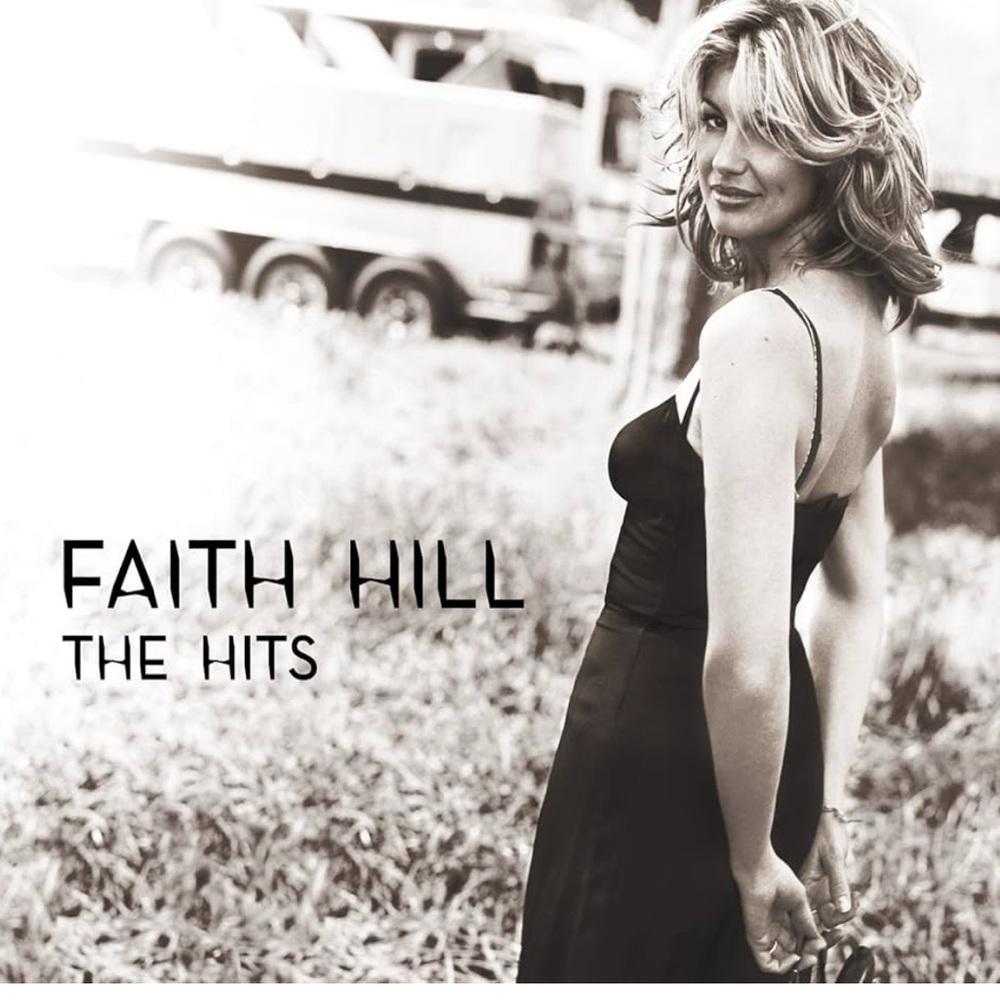 NWT Faith Hill The Hits CD